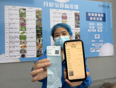 亳州譙城：“數智食配”守護學子“舌尖上的平