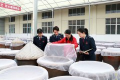 周村税务：醋喷鼻浸湿合规 税企联袂促成