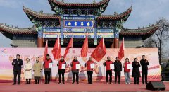 <strong>菏泽市牡丹区小留镇：建立“乐活帮”邻</strong>